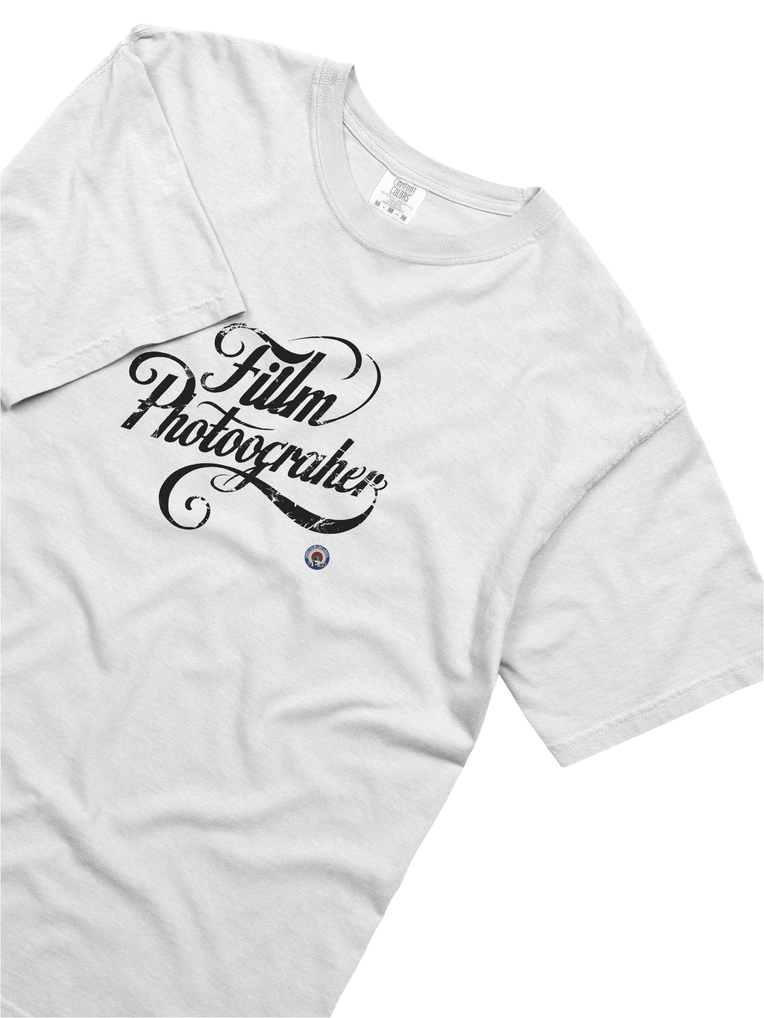 Film Photographer Retro Style Tee product image (5)
