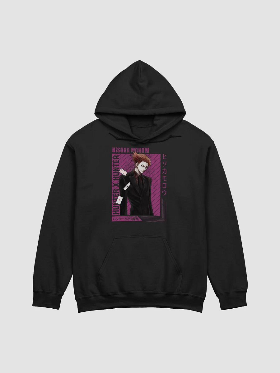 Hunter x Hunter Hisoka Morow Sweatshirt – Gildan Midweight product image (1)