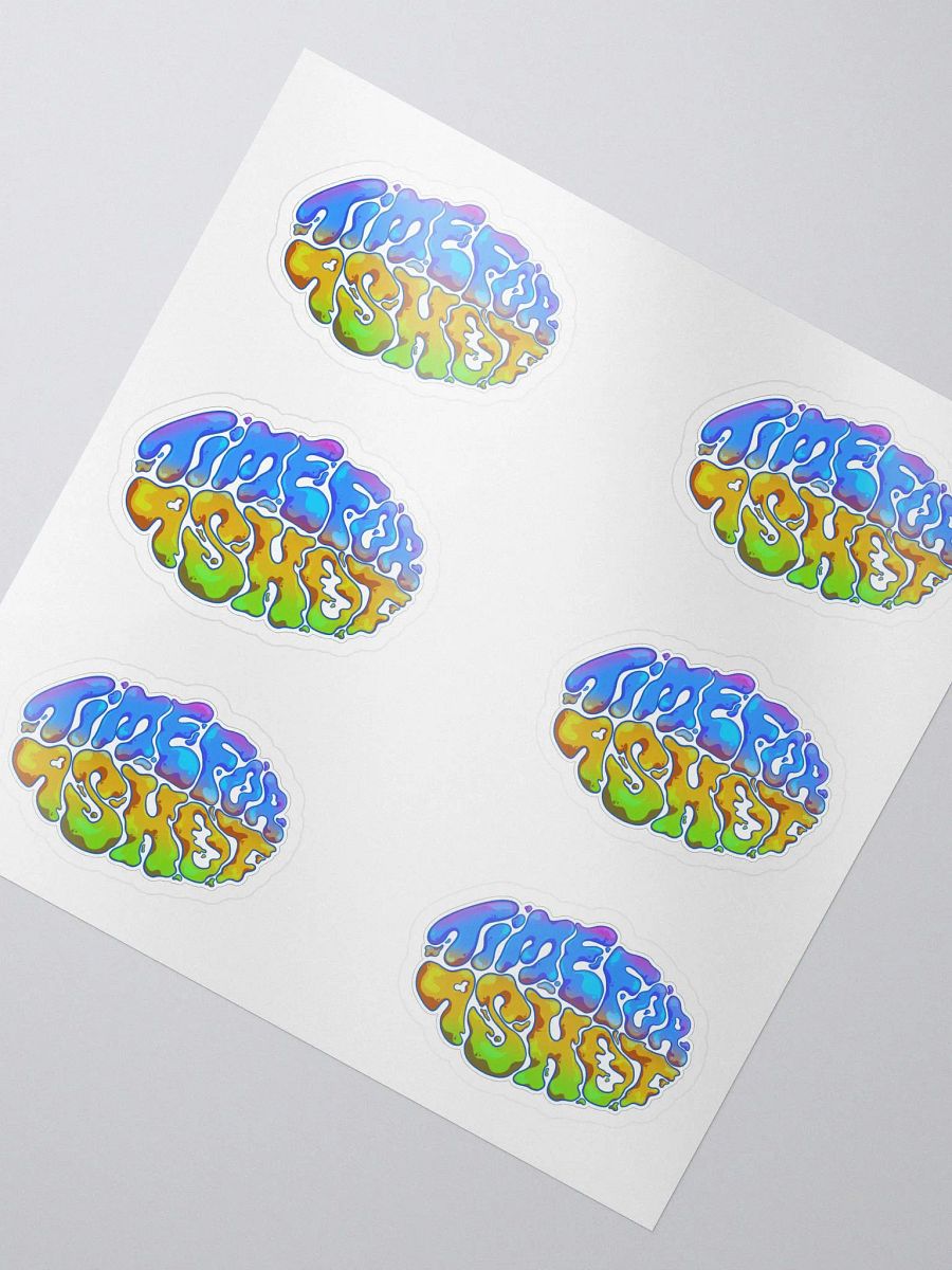 Time For a Shot Stickers product image (2)