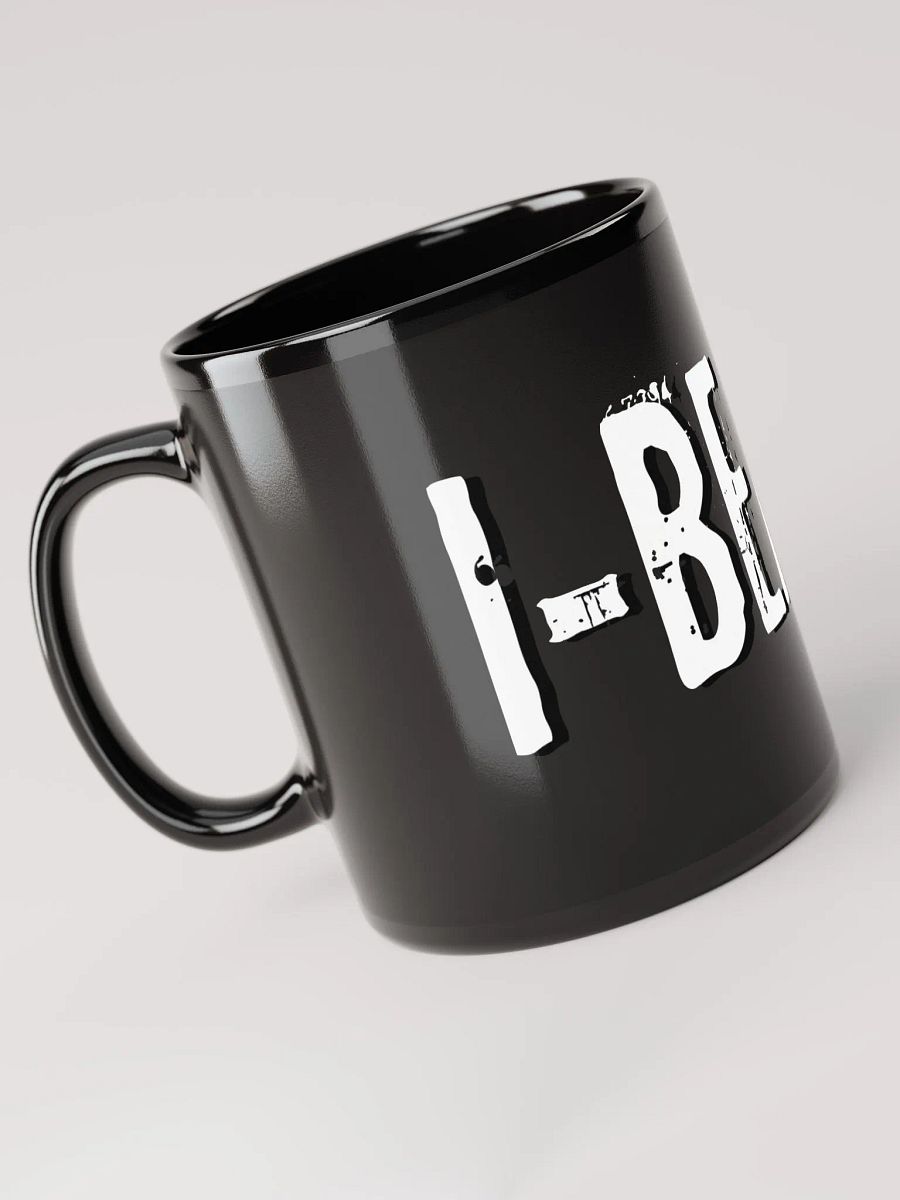 I-BEANIE Mug product image (3)