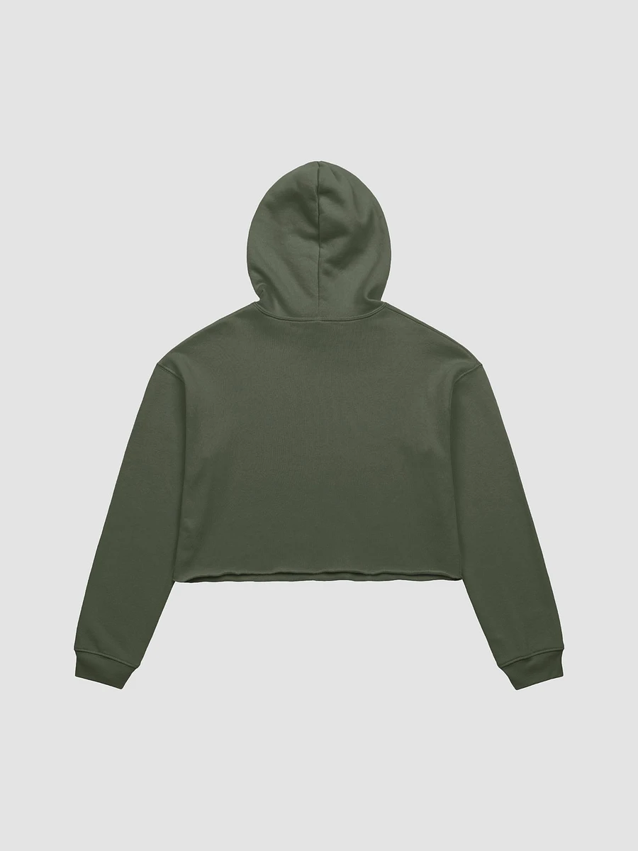 Sleepy Den Crop hoodie product image (6)