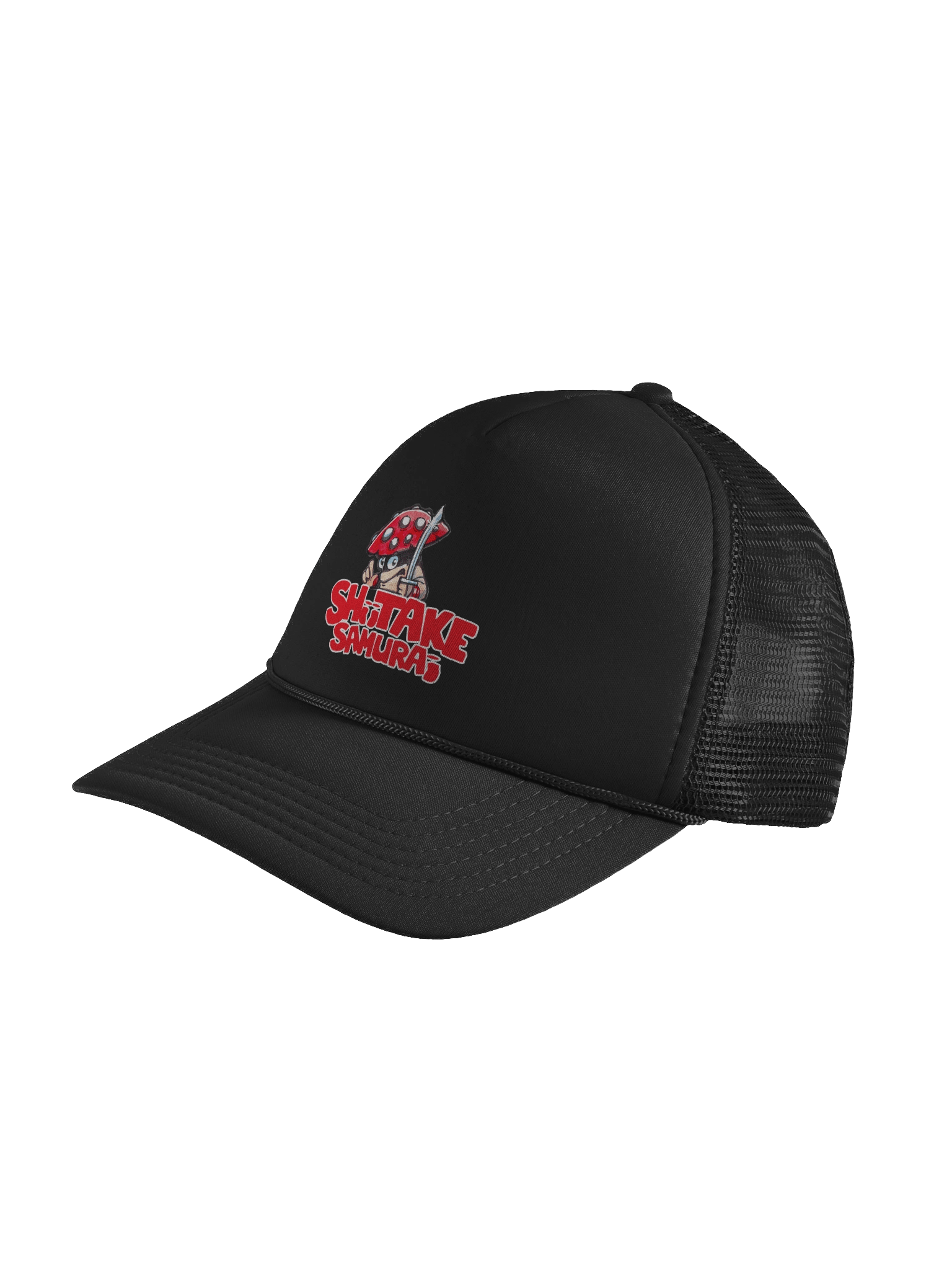 SHIITAKE SAMURAI HAT product image (4)