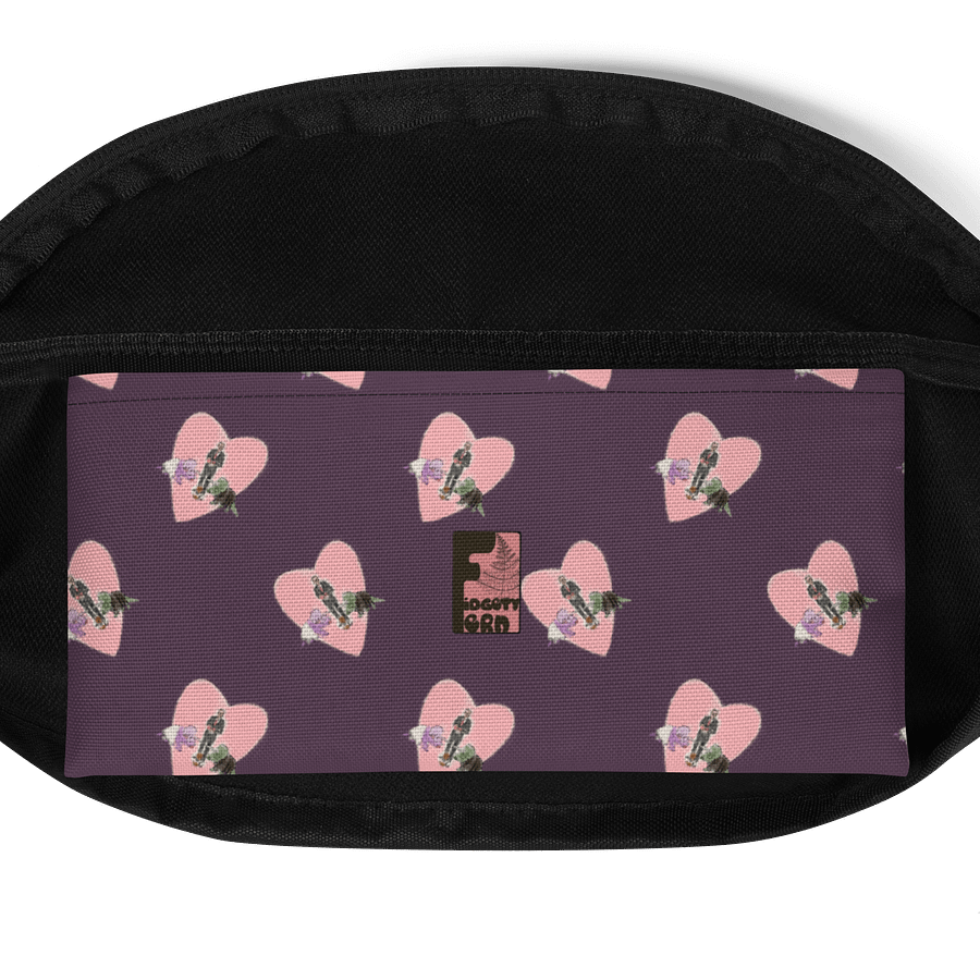 "Jurassic Park Wedding" Fanny Pack product image (4)