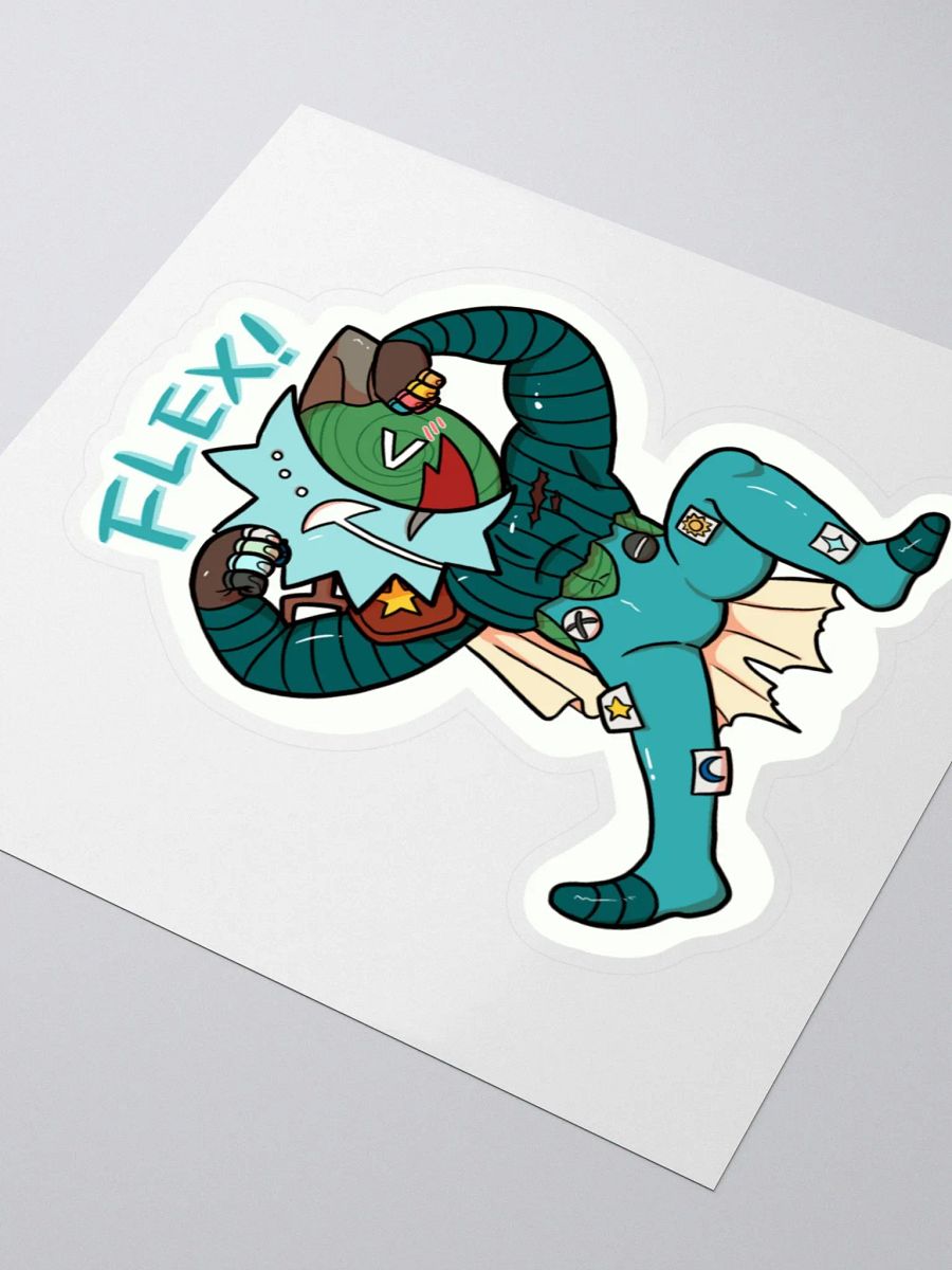 Flex Sticker product image (3)