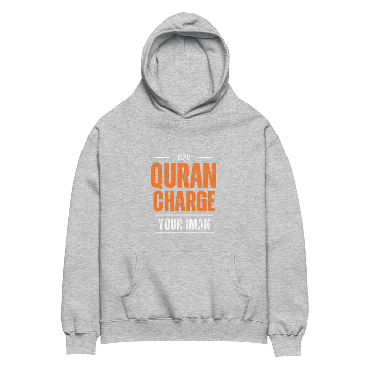 HOODIE JACKET - MAN'S & WOMAN'S product image (32)