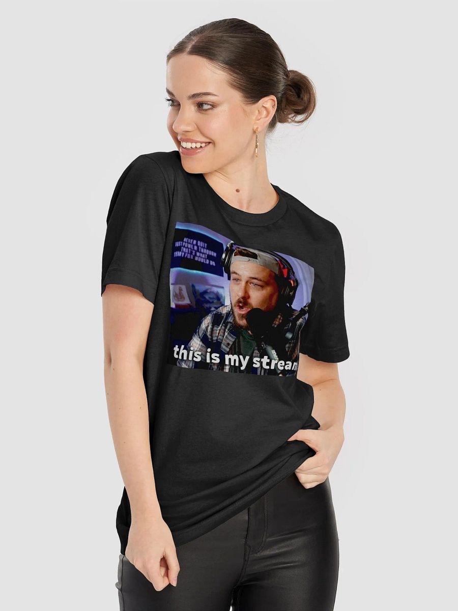 My Streamer: BMD Dying From Hot Sauce T-Shirt product image (8)