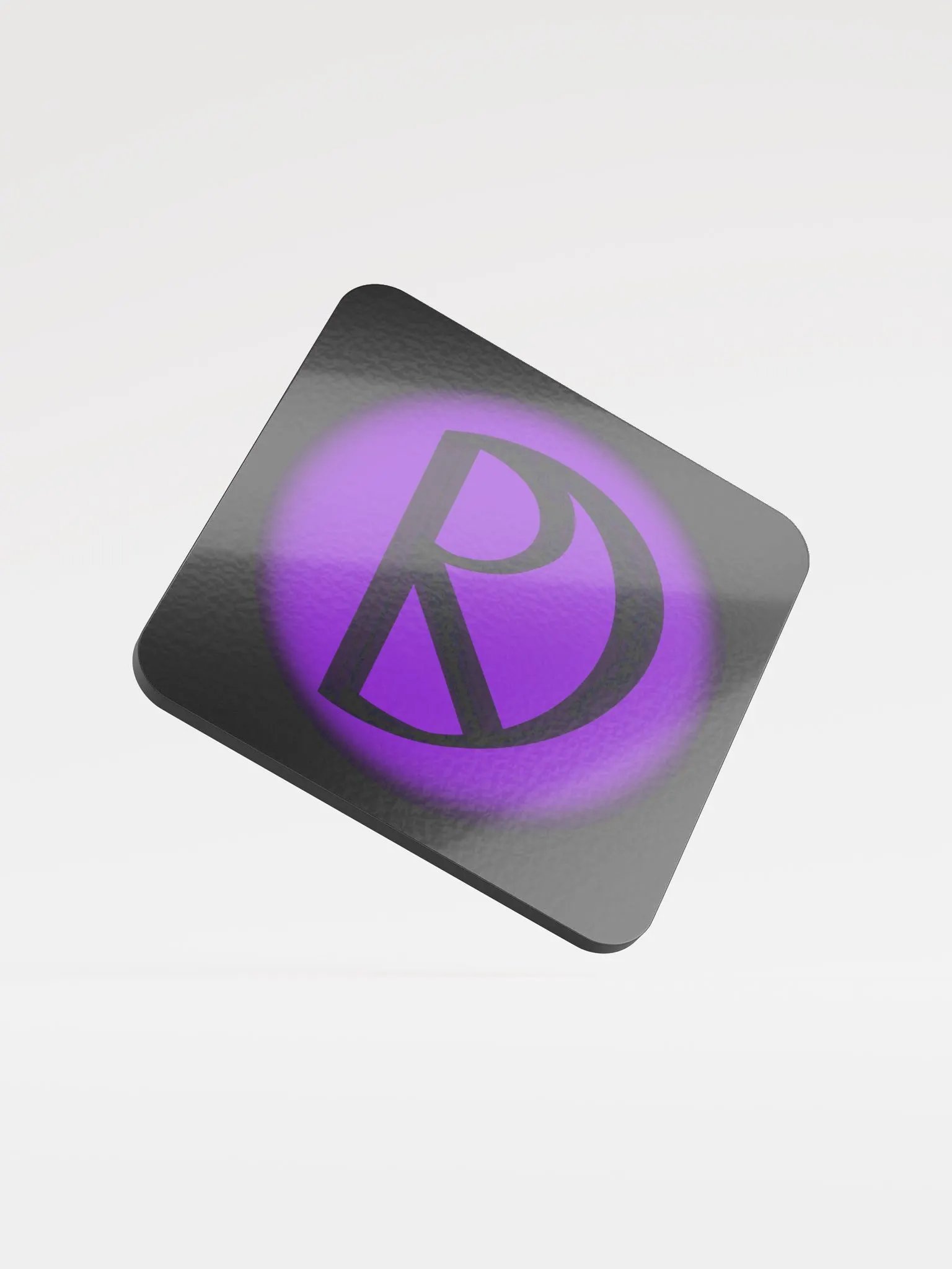 Ren Logo Cork Coaster product image (1)