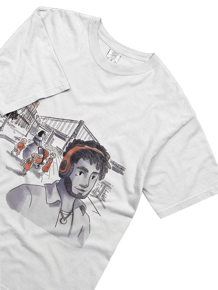 Brooklyn View Tee product image (2)