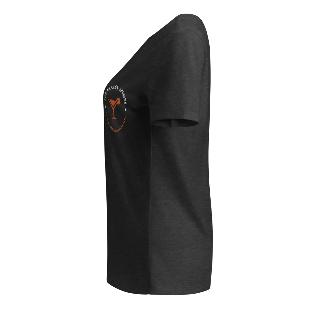 Speakeasy Sprits Women's Circle Logo T-Shirt product image (8)