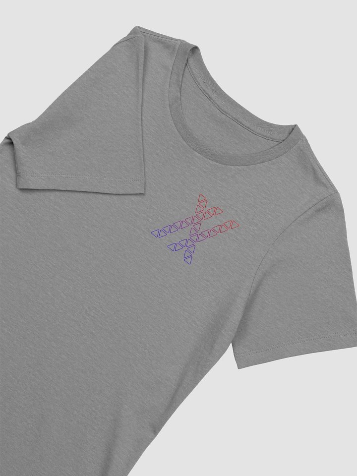 XX Logo Supersoft Women's T-Shirt product image (2)