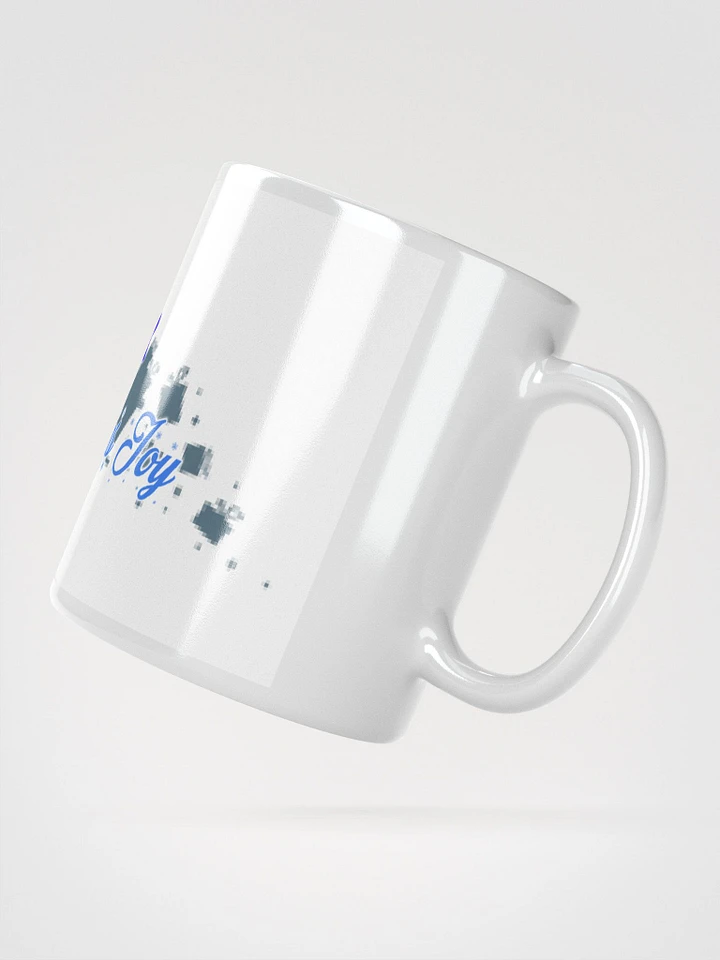 Spreading christmas joy (white mug) product image (2)