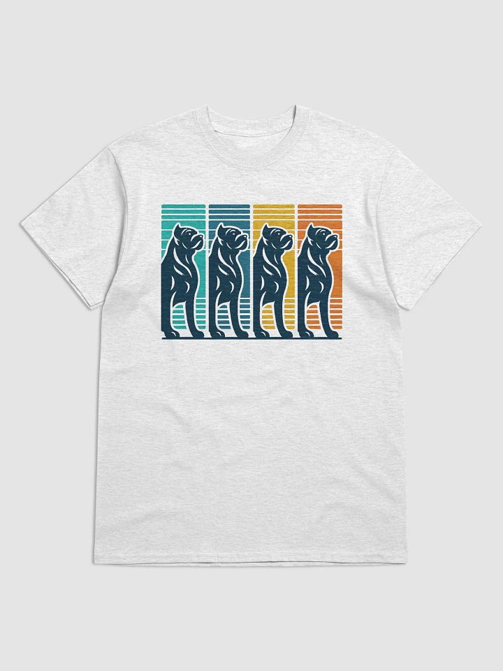 Retro Cane Corso Tee – Bold Throwback Vibes product image (1)