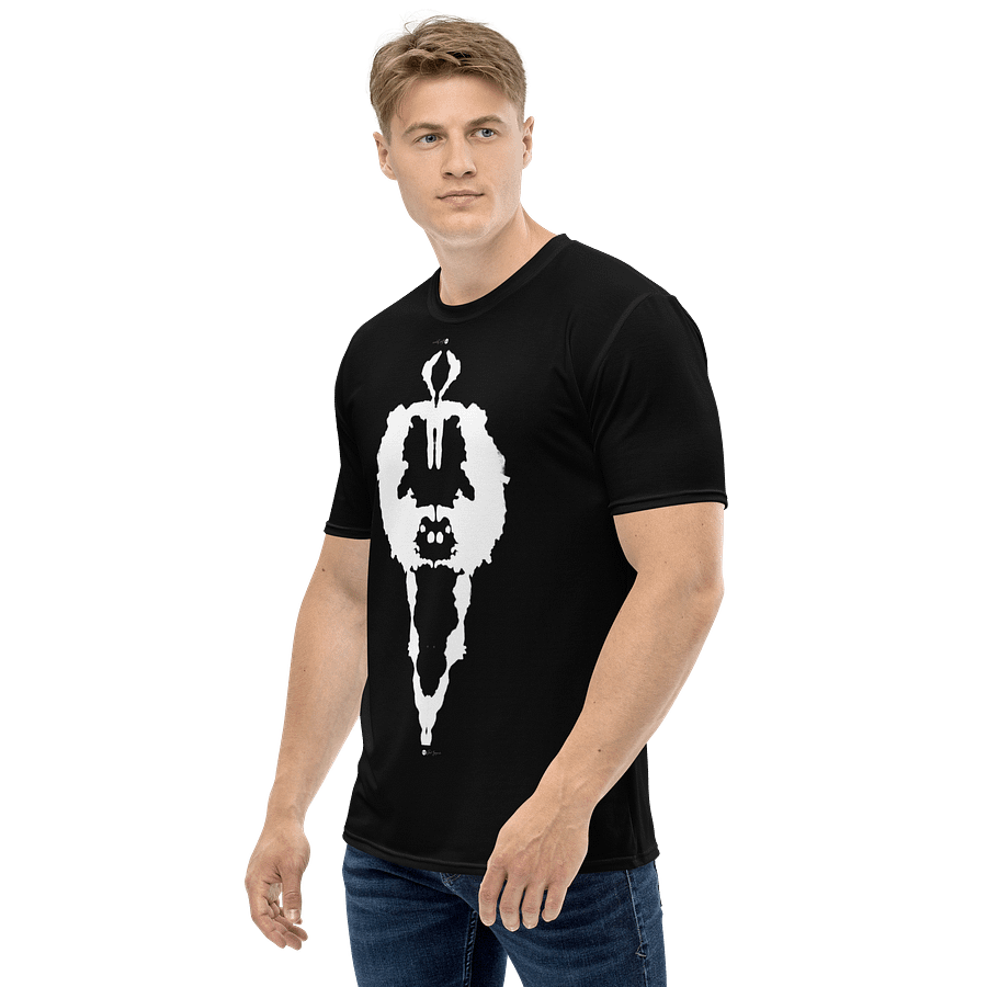 Inkblot no. 1 | Tshirt | Crew Neck product image (3)