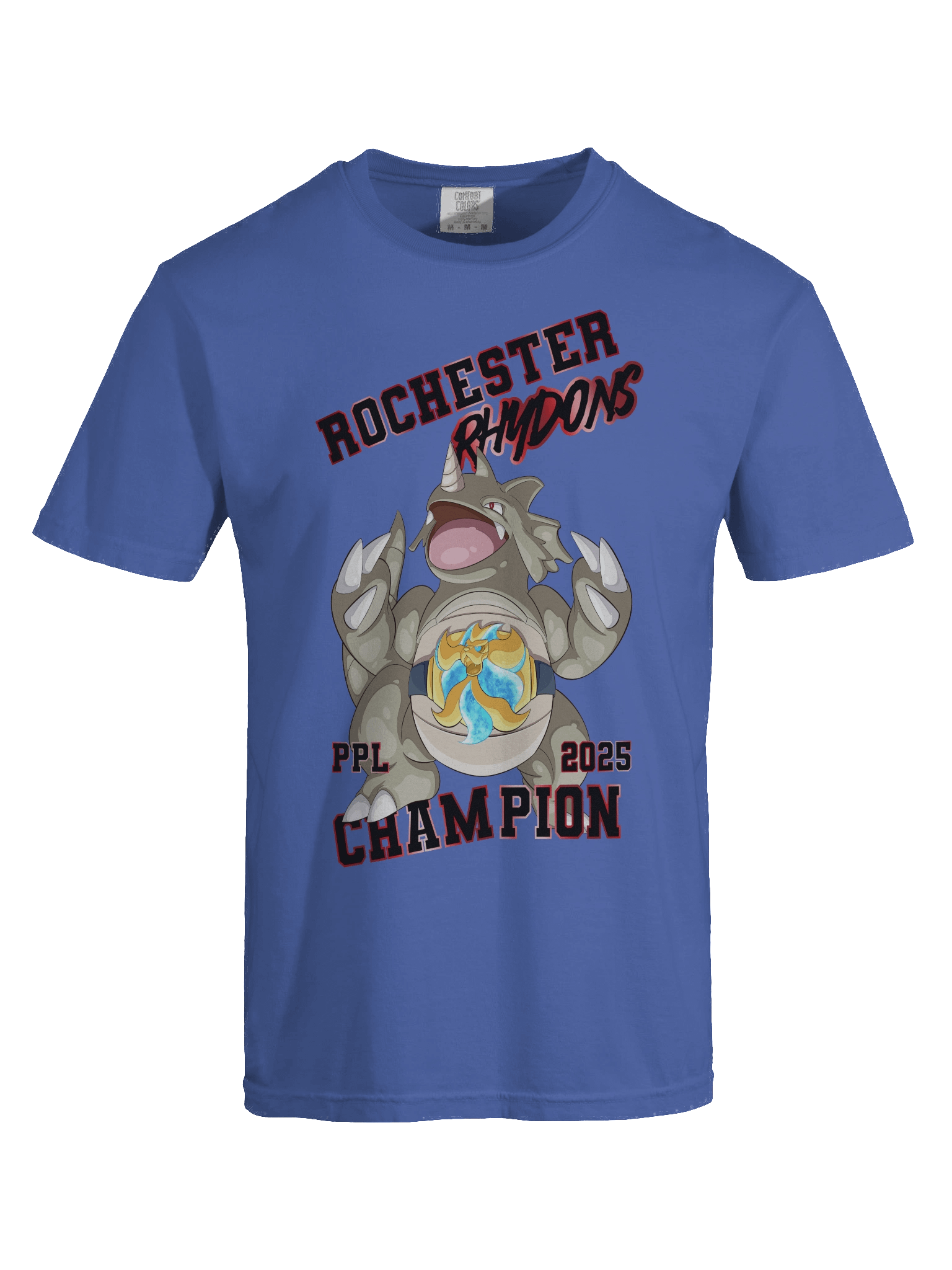 ROCHESTER RHYDON CHAMPIONSHIP Tee product image (7)
