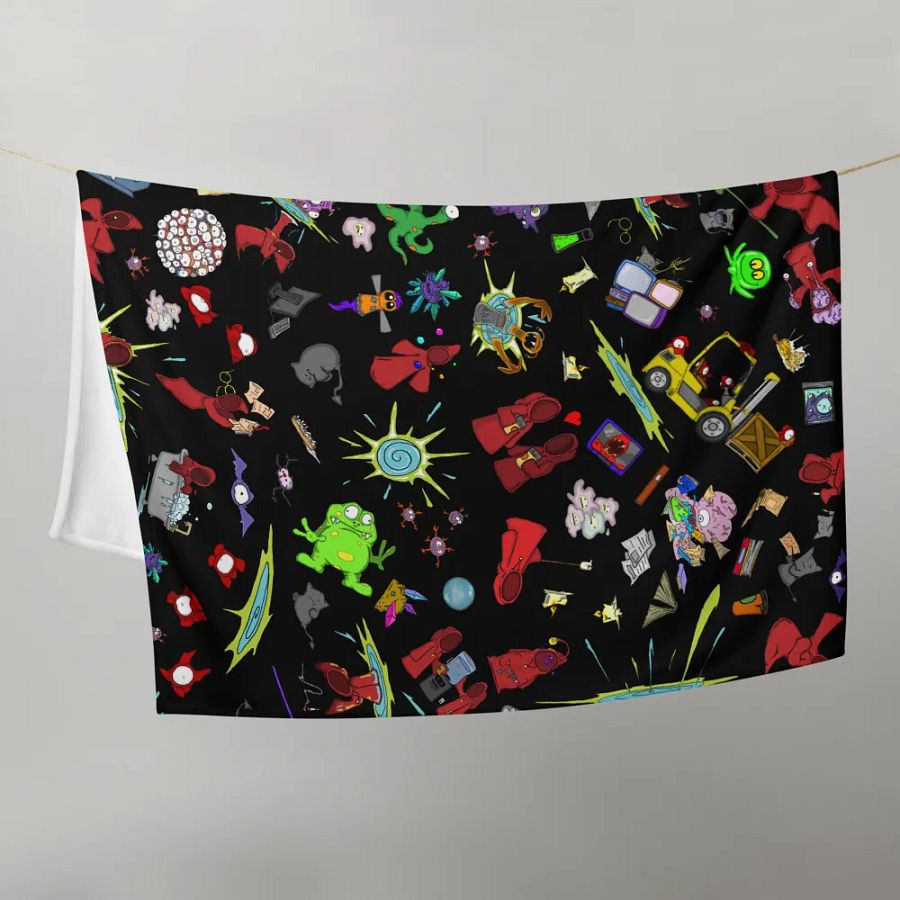 Void-splosion Blanket product image (9)