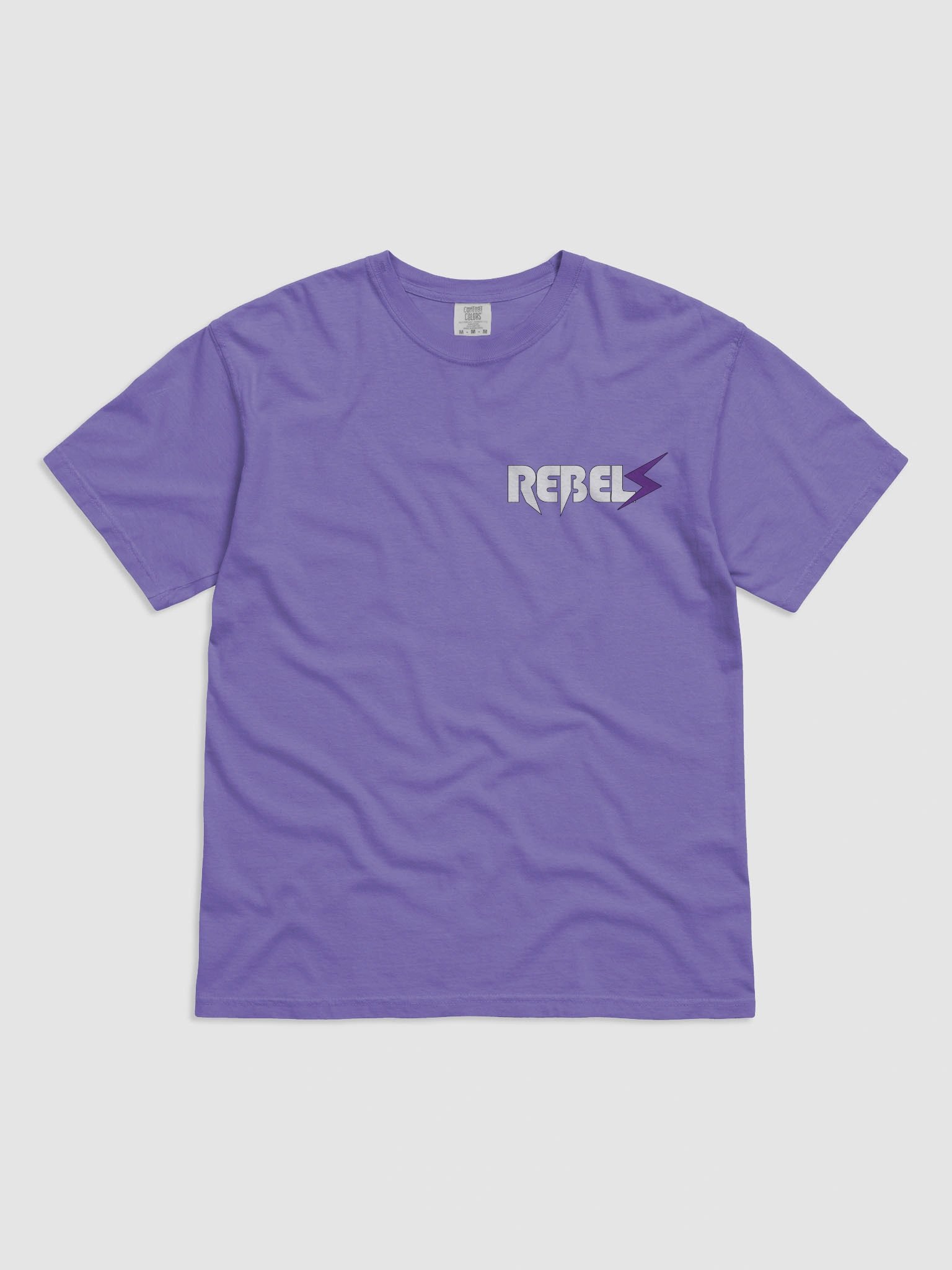 Mango | Rebels | F/B | Purple product image (1)