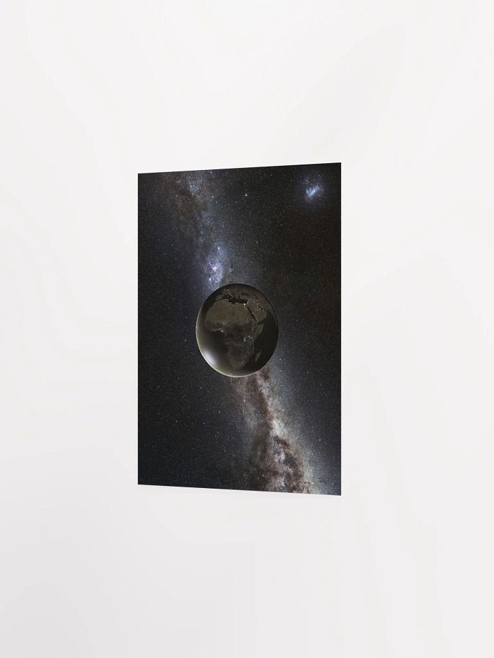 Golden Earth and The Milky Way product image (19)