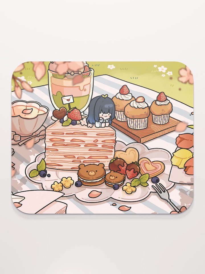 Picnic Mousepad product image (2)