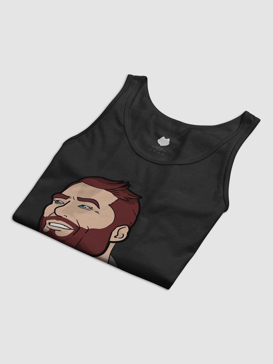 Gigachad Matt Tank Top product image (8)