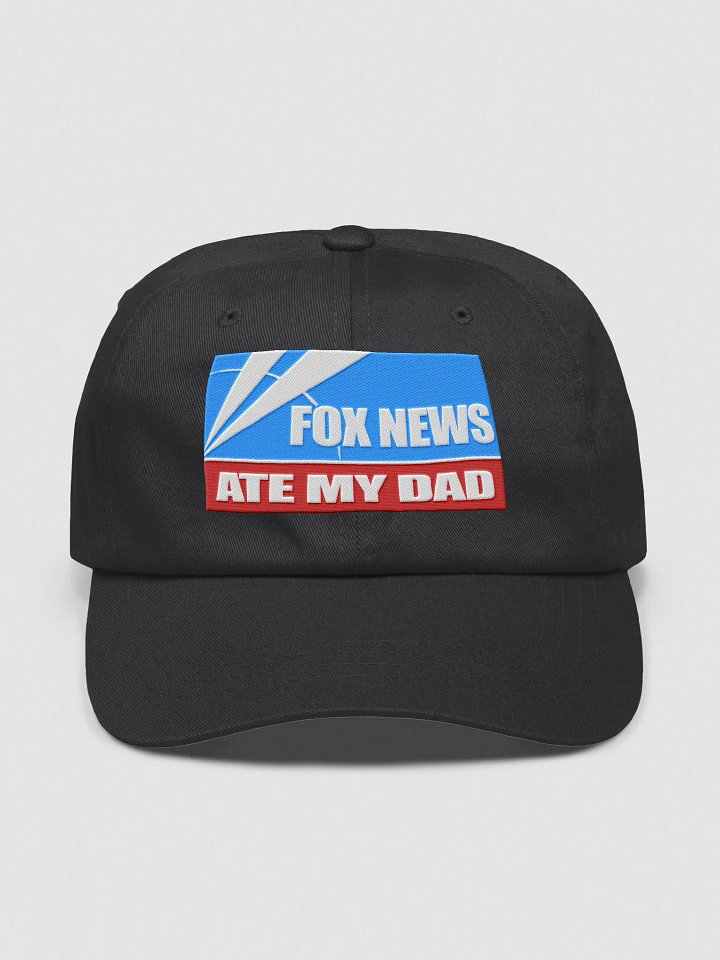 Fox News Ate My Dad | Hat product image (1)