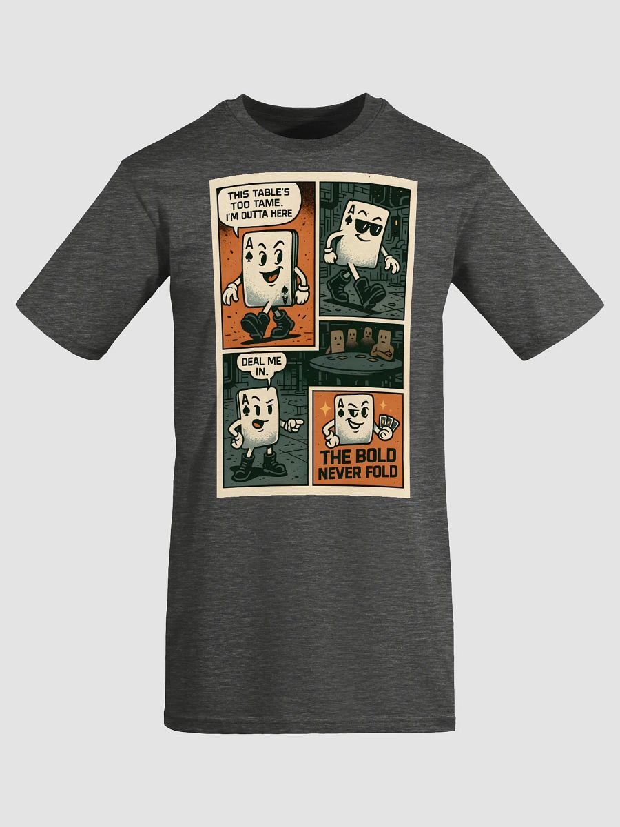Deal Me In Comic T-Shirt product image (1)