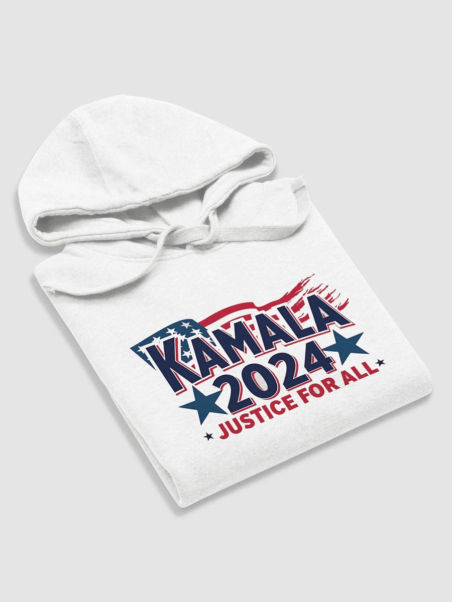 Kamala Harris: The Change We Need Patriotic Cat Design