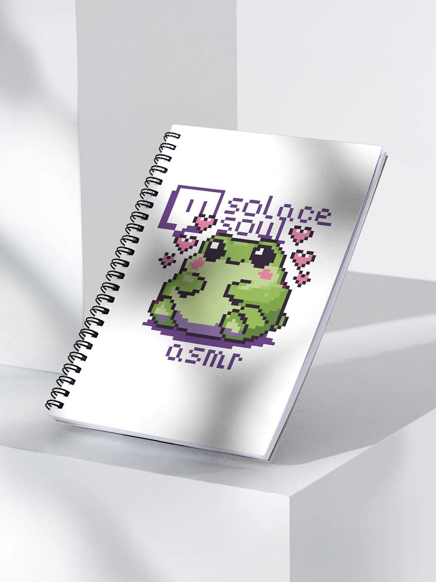 Frederick Notebook product image (3)