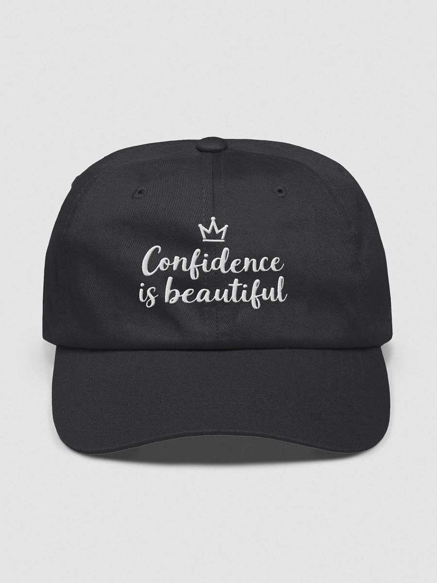 Unlock Your Inner Glow: How Blake Lively’s Quote Confidence is Beautiful Can Transform Your Life — Wear It Proudly with Our Exclusive Hat! product image (1)