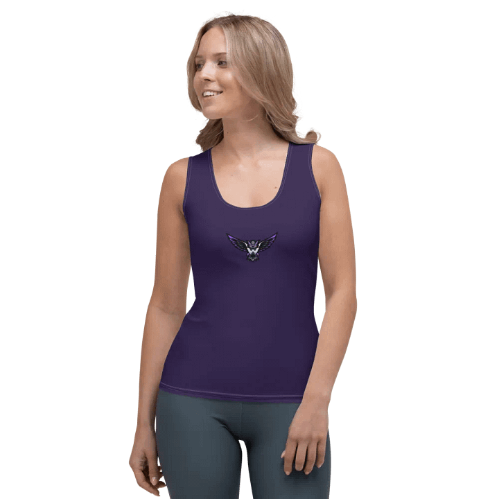 Mystic Owl All-Over Tank product image (1)