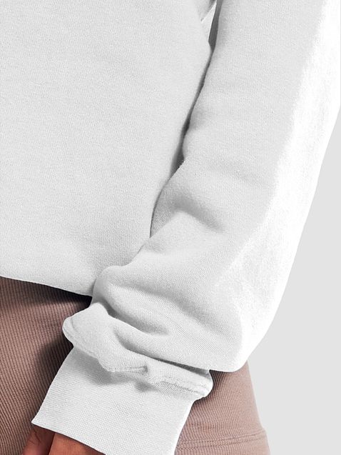 Photo showing Lane Seven Premium Crewneck Sweatshirt