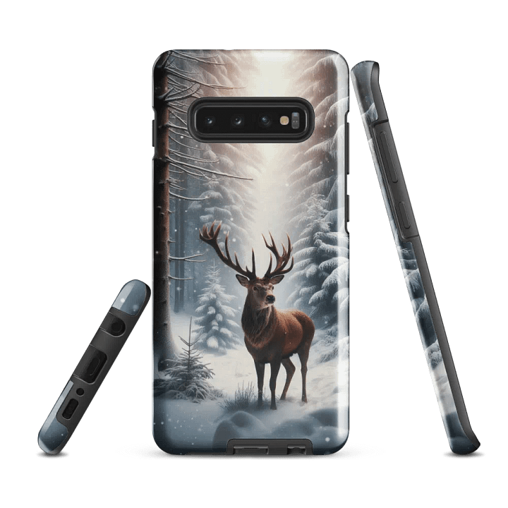 Winter Majesty Samsung® Tough Case product image (3)