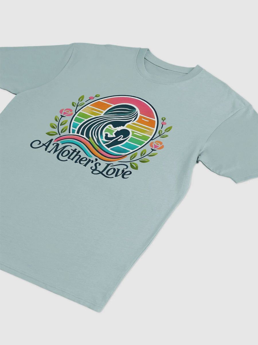 Mother's Love Illustration Men's Tee product image (17)