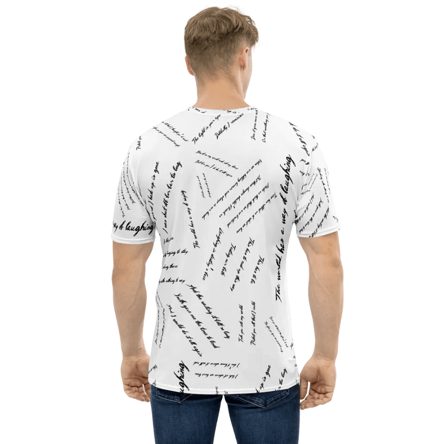 Dropper Lyric Shirt product image (2)