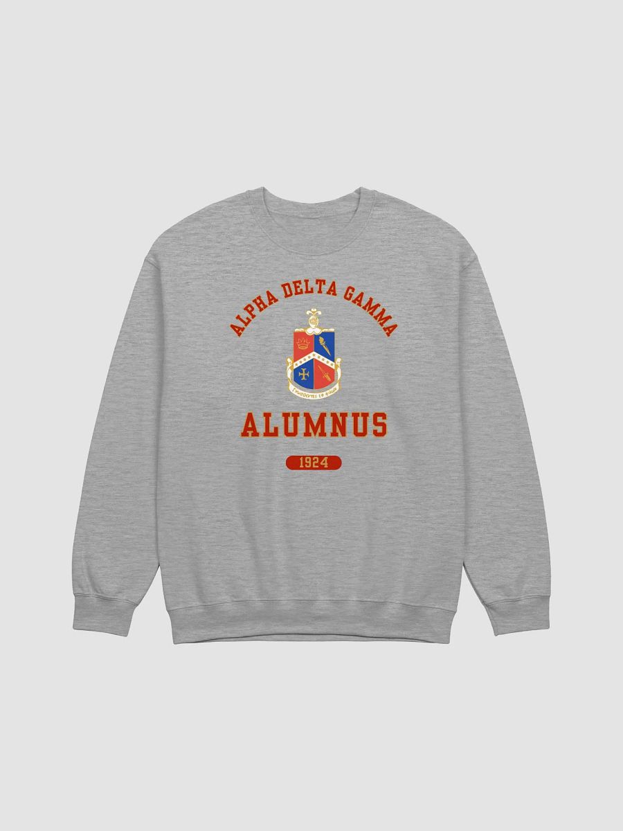 Alumnus Sweatshirt product image (13)