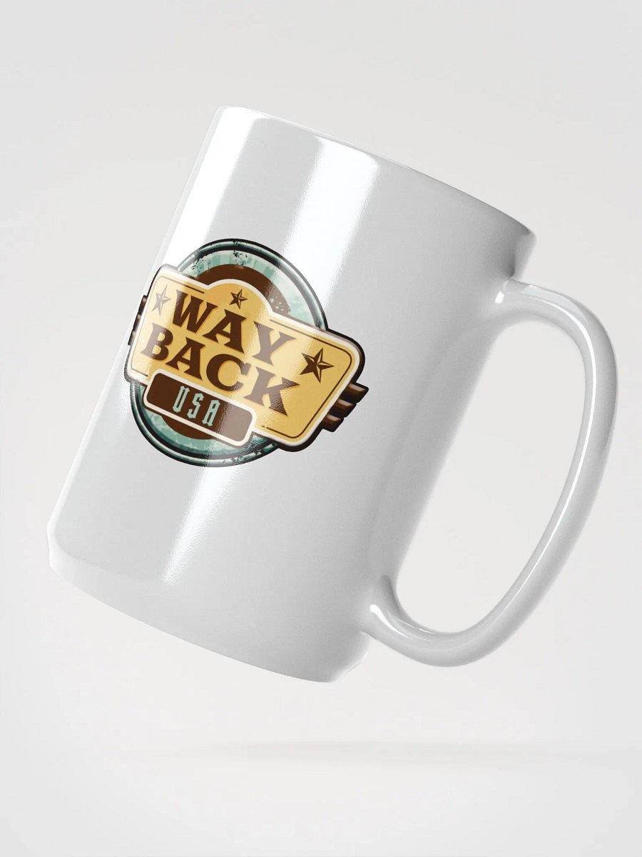 Wayback USA Coffee Cup product image (2)
