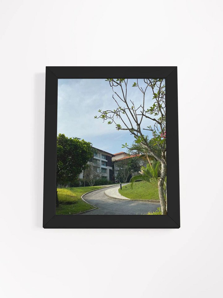 Sofitel Sentosa Serenity – Framed Photograph of Singapore’s Hidden Oasis product image (1)