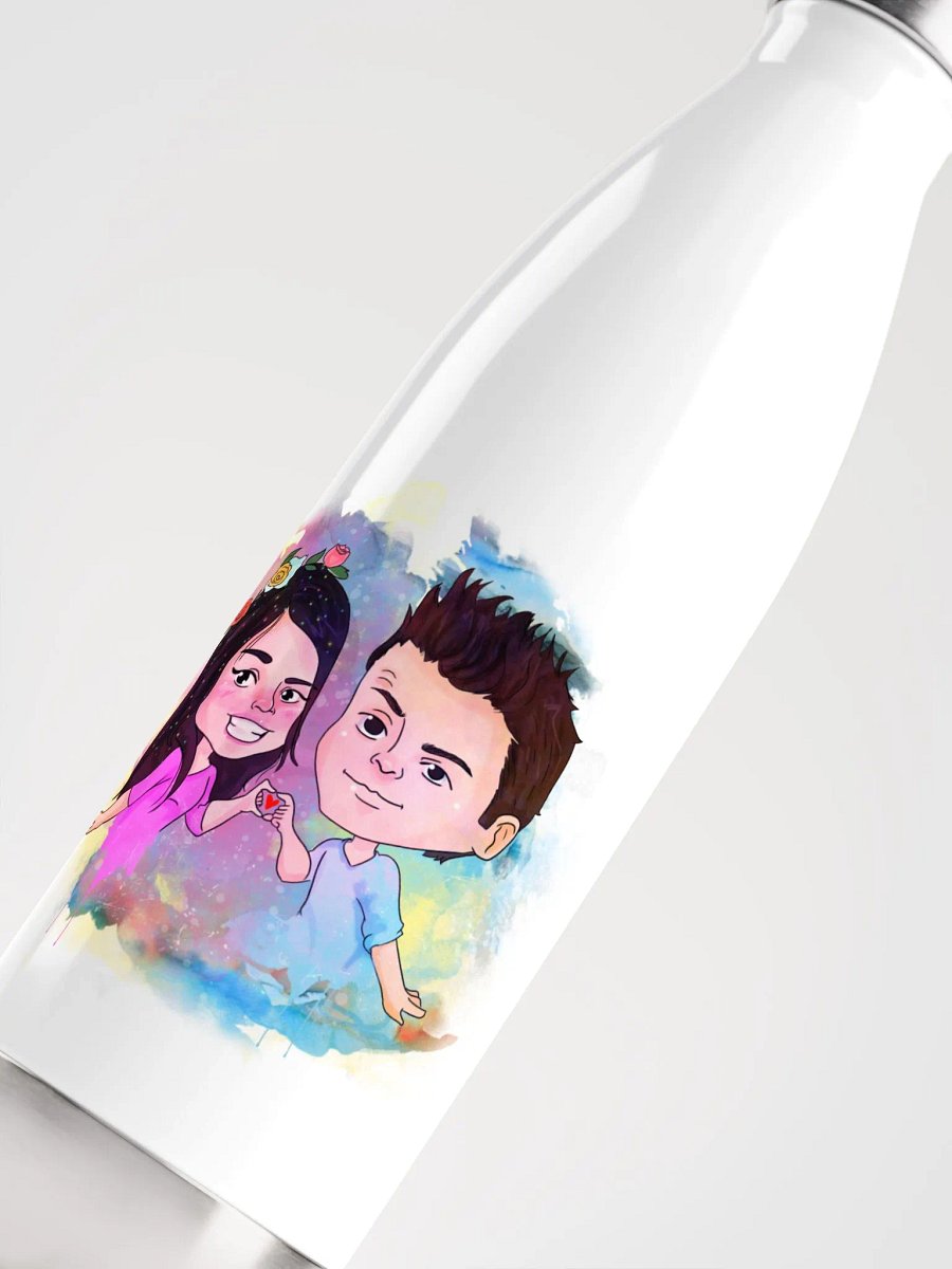 Dwanta Water Bottle! product image (5)