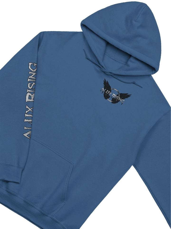 Alux Rising Hoodie product image (2)