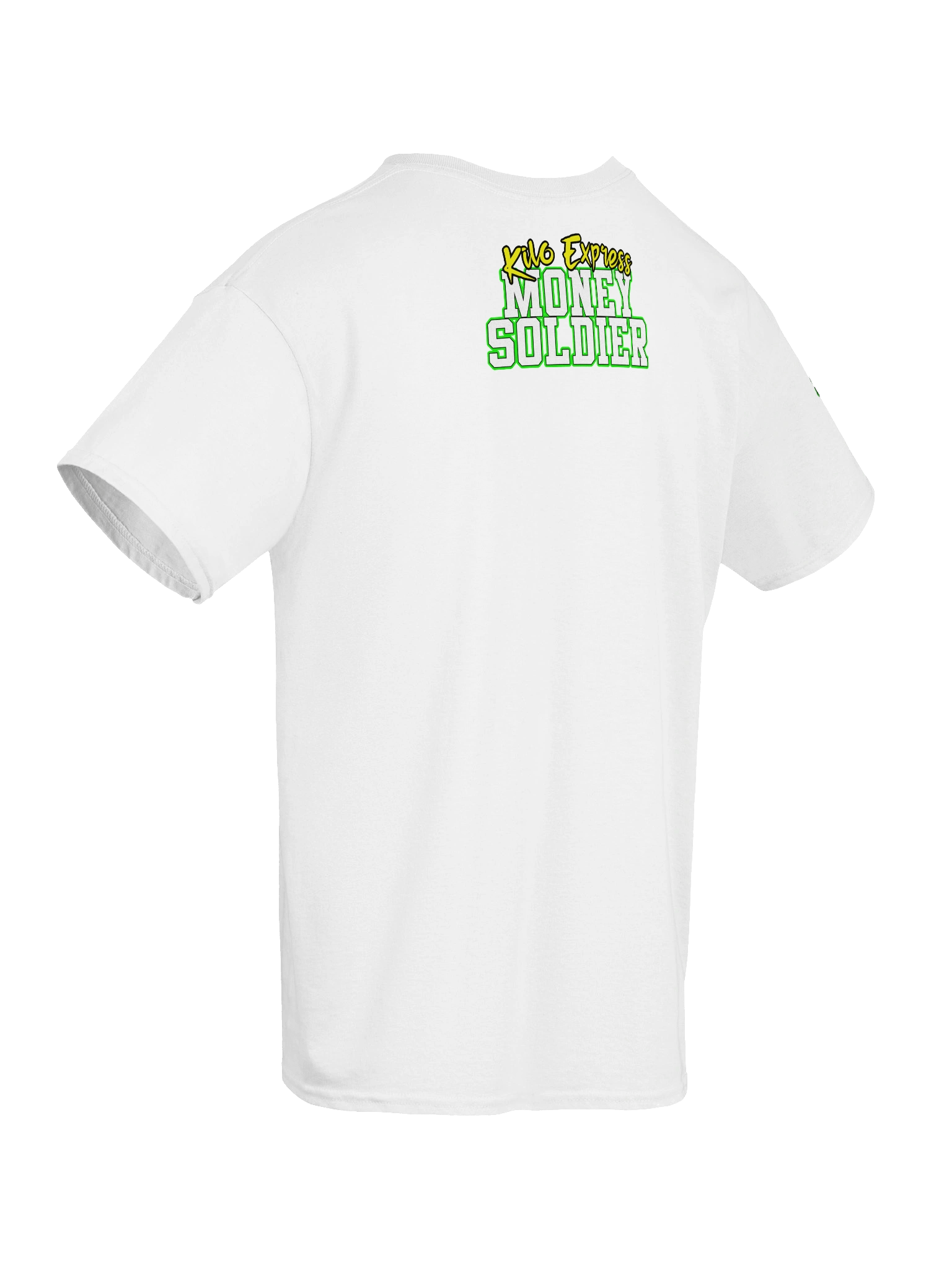 Kilo Express - Money Soldier Skull Candyfield Tee product image (65)