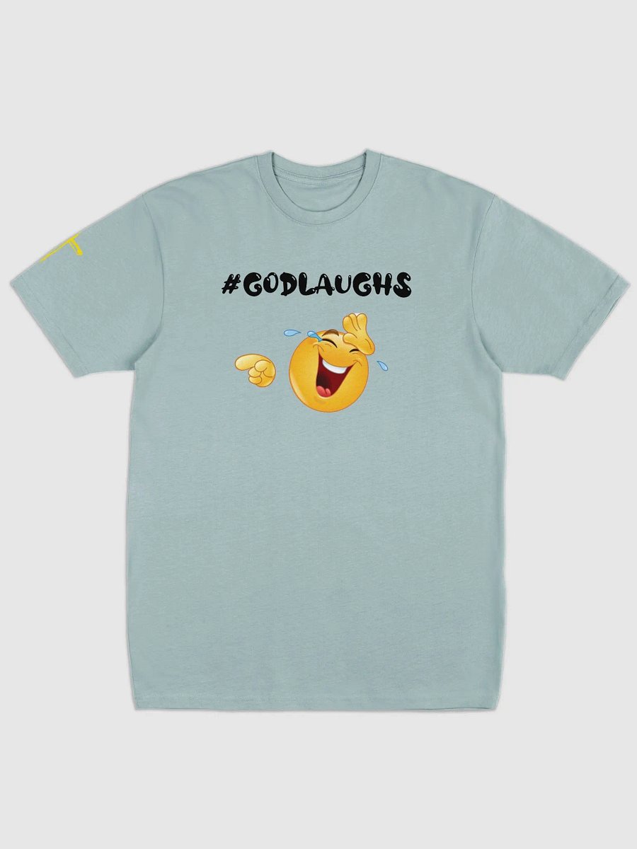#GODLAUGHS TSHIRT 2 product image (1)
