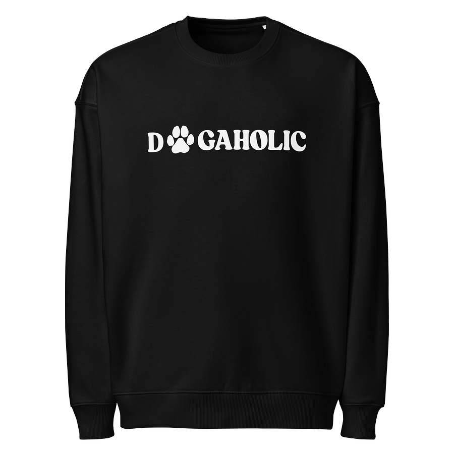 DOGAHOLIC Organic Sweatshirt product image (1)