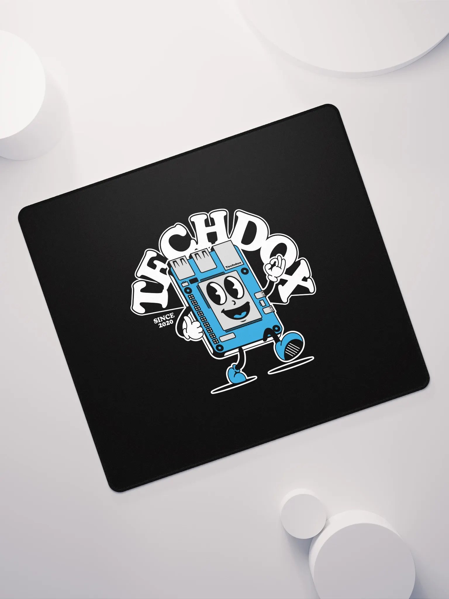 Techdox Mascot - Mouse Pad Small product image (7)