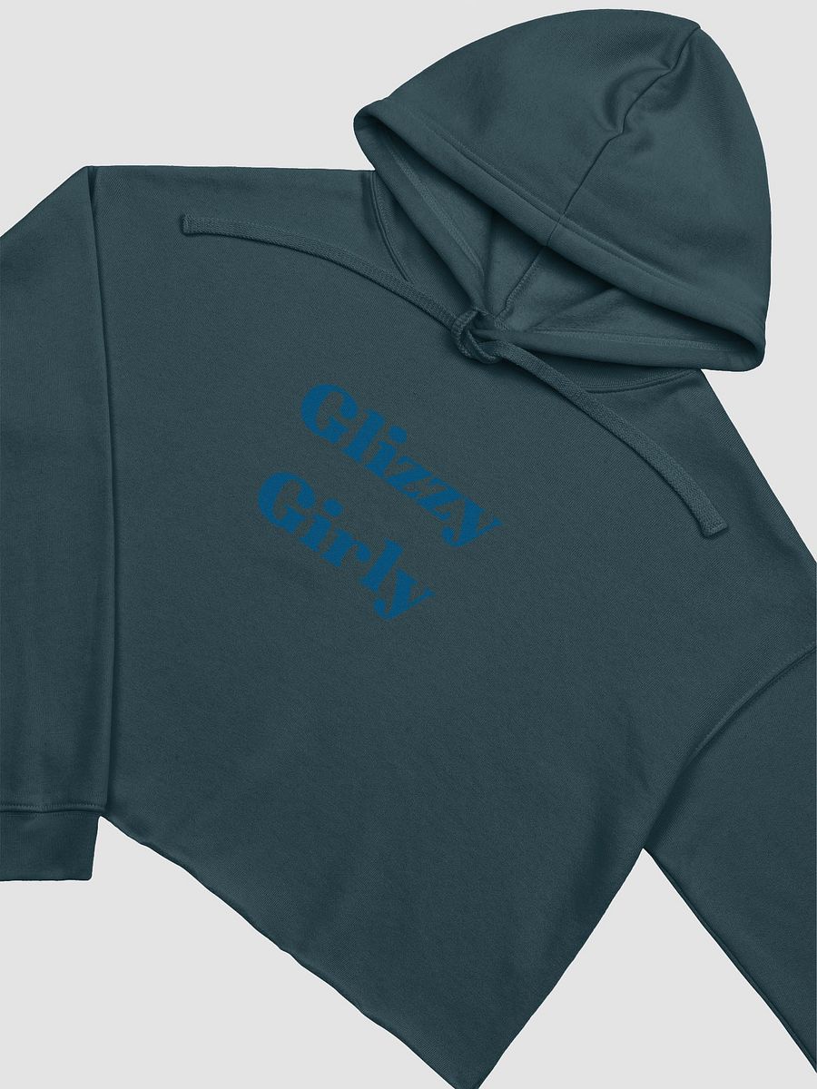 Glizzy girly crop hoodie product image (3)
