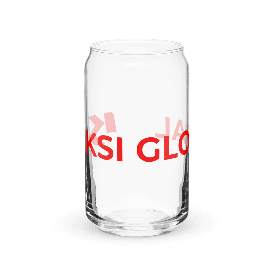 KSI Global glass product image (1)