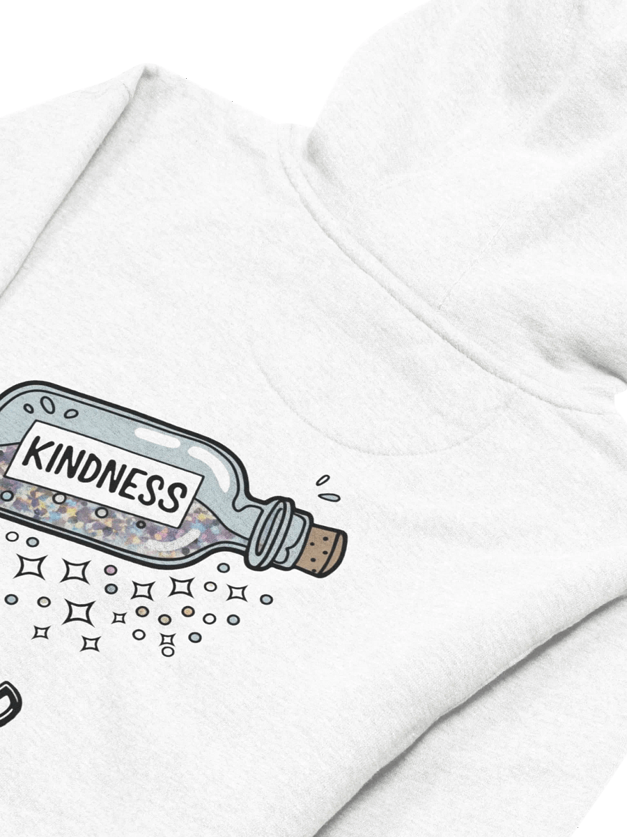 Spread Kindness Like Confetti Hoodie product image (2)
