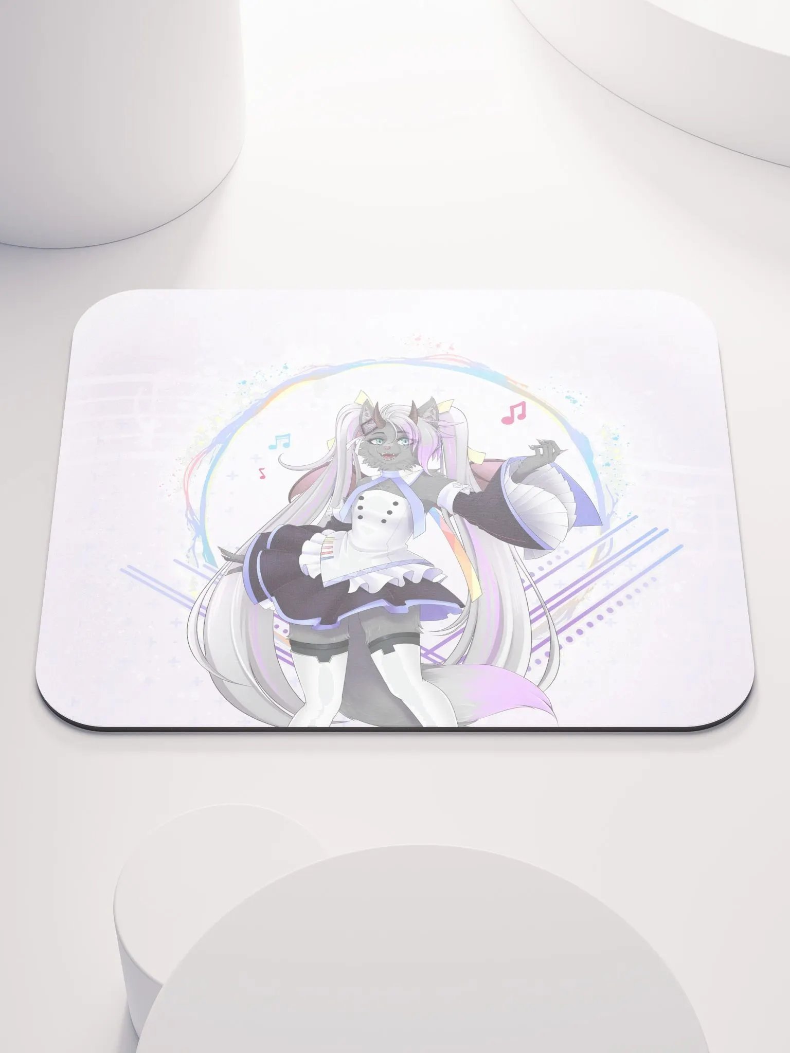 Intergalactic Soup Mousepad product image (2)