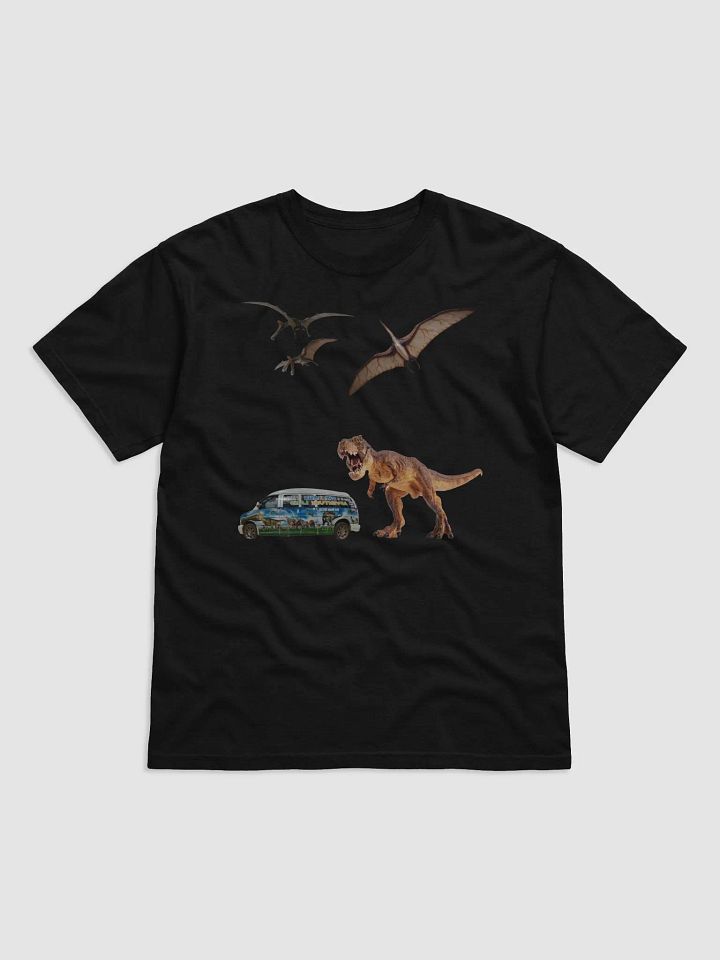 Dino Van Running from Trex product image (1)