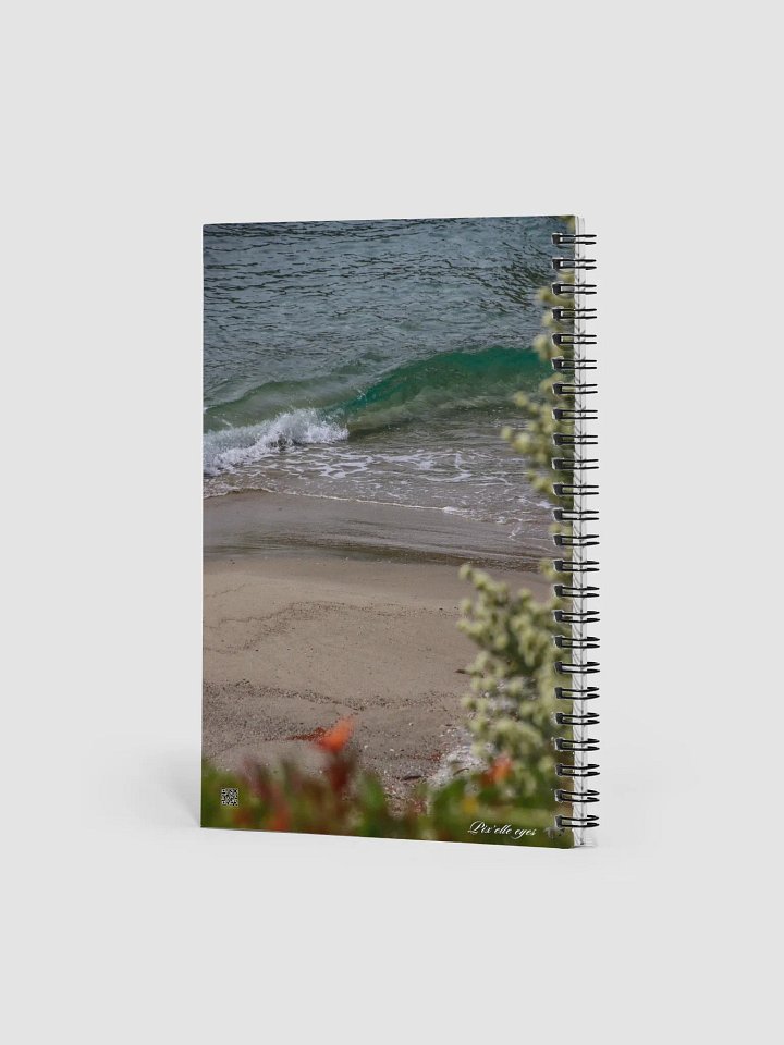 📘 Notebook Collection PURE – Jardin du Rayol – Vue mer product image (2)
