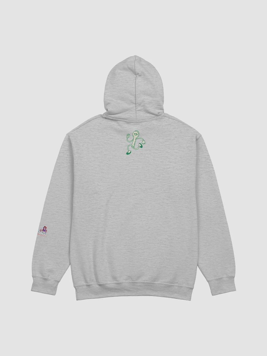 POWERED BY SPOONIE classic hoodie product image (40)