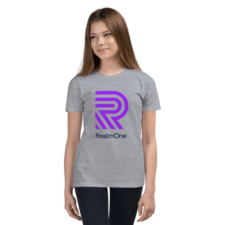 RO Unisex Youth Tee product image (4)